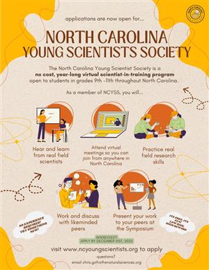 Young Scientists Society